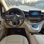 Mercedes-Benz V-Class 2021 211 л.с. — лот 57447129 из Китая