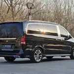 Mercedes-Benz V-Class 2021 211 л.с. — лот 57447129 из Китая