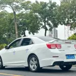 Chevrolet Malibu 2014 из Китая