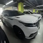 Land Rover Velar 2025 из Китая