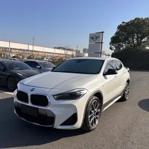 BMW X2 2022 192 л.с. из Китая