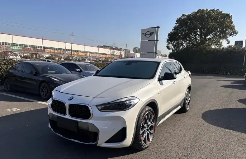 BMW X2 2022 из Китая