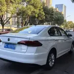 Volkswagen Bora 2023 из Китая