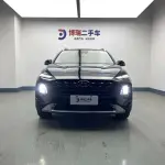 Hyundai Santa Fe 2023 из Китая