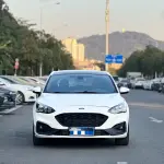 Ford Focus 2022 из Китая