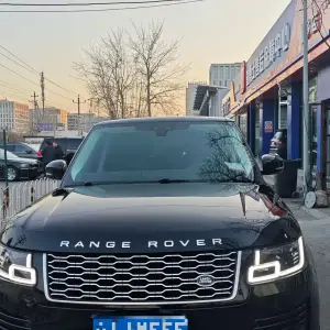 Land Rover Range Rover 2022 из Китая