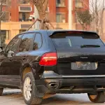 Porsche Cayenne 2010 из Китая