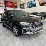 Audi Q5L 2022 из Китая