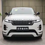 Land Rover Evoque 2026 из Китая