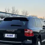 Porsche Cayenne 2009 из Китая
