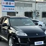 Porsche Cayenne 2009 из Китая