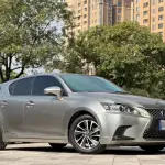 Lexus CT 2019 из Китая