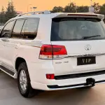 Toyota Land Cruiser 2014 из Китая