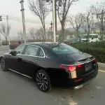 Mercedes-Benz E-Class 2024 из Китая