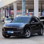 Porsche Macan 2015 из Китая