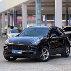 Porsche Macan 2015 из Китая