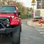 Jeep Wrangler 2015 из Китая