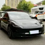 Tesla Model 3 2025 лот 57250090 из Китая