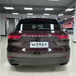 Porsche Cayenne 2018 340 л.с. — лот 57250234 из Китая