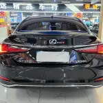 Lexus ES 2018 из Китая