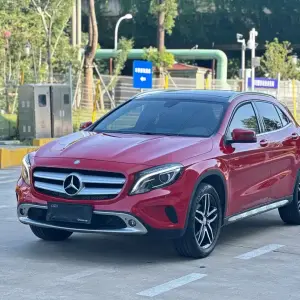 Mercedes-Benz GLA 2015 из Китая