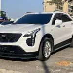 Cadillac XT4 2022 из Китая