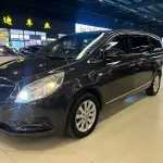 Buick GL8 2017 из Китая