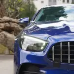 Mercedes-Benz E-Class (Import) 2021 184 л.с. 184 л.с. из Китая