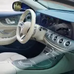 Mercedes-Benz E-Class (Import) 2021 184 л.с. 184 л.с. из Китая