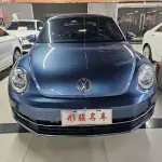 Volkswagen Beetle 2016 из Китая