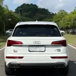 Audi Q5L 2022 190 л.с. — лот 57252021 из Китая