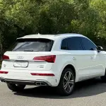 Audi Q5L 2022 190 л.с. — лот 57252021 из Китая