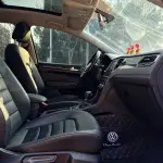 Volkswagen Golf Sportsvan 2016 из Китая