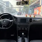 Volkswagen Golf Sportsvan 2016 из Китая