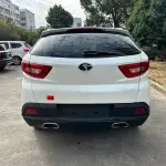 Soueast DX7 2018 из Китая