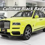 Rolls-Royce Cullinan 2024 из Китая