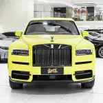 Rolls-Royce Cullinan 2024 из Китая