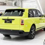 Rolls-Royce Cullinan 2024 из Китая