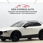 Mazda CX-30 2023 из Китая