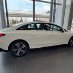 Mercedes-Benz EQE из Китая