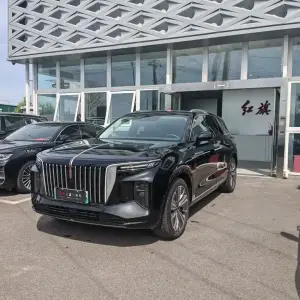 Hongqi Hongqi E-HS9 2023 из Китая