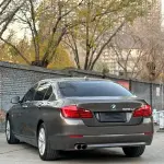 BMW 5 Series 2013 из Китая