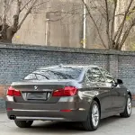 BMW 5 Series 2013 из Китая
