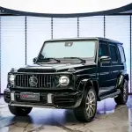 Mercedes-Benz G-Class AMG 2019 585 л.с. — лот 57356132 из Китая
