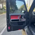 Mercedes-Benz G-Class AMG 2022 из Китая