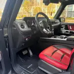 Mercedes-Benz G-Class AMG 2022 из Китая