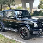 Mercedes-Benz G-Class AMG 2022 из Китая
