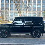 Mercedes-Benz G-Class AMG 2022 из Китая