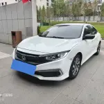 Honda Civic 2019 из Китая
