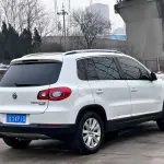 Volkswagen Tiguan 2012 из Китая